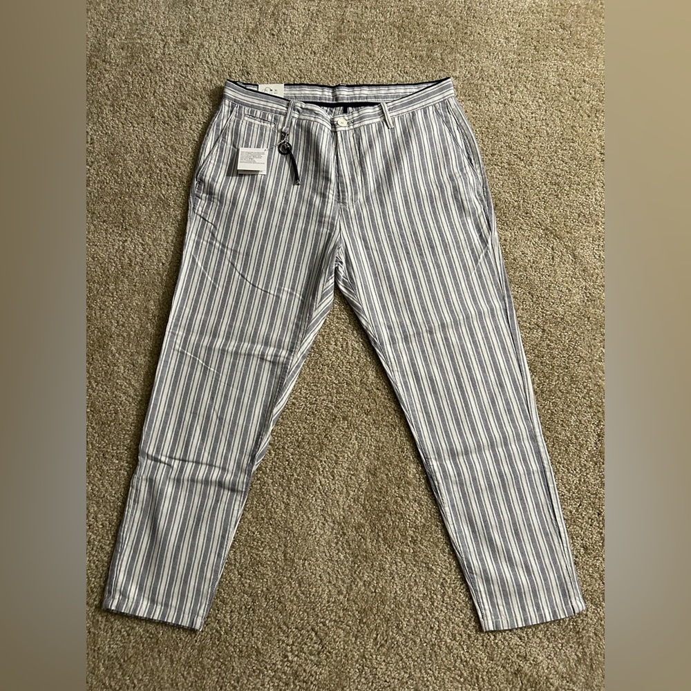 Zara Striped Pants